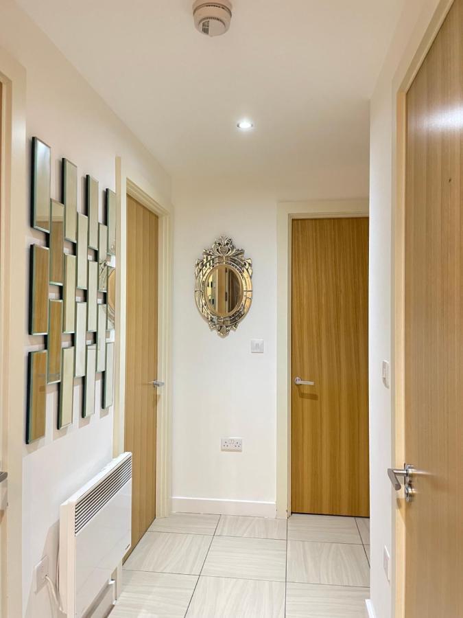 Wharf Inn Premier Apartment Central Manchester - Free Private Parking Dış mekan fotoğraf