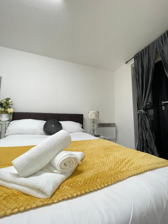 Wharf Inn Premier Apartment Central Manchester - Free Private Parking Dış mekan fotoğraf
