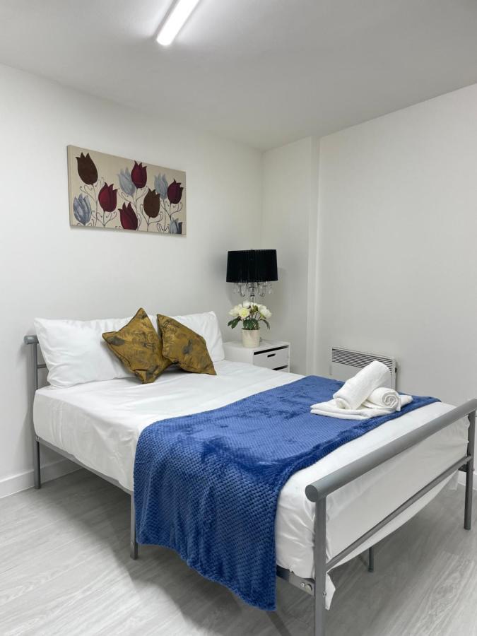 Wharf Inn Premier Apartment Central Manchester - Free Private Parking Dış mekan fotoğraf