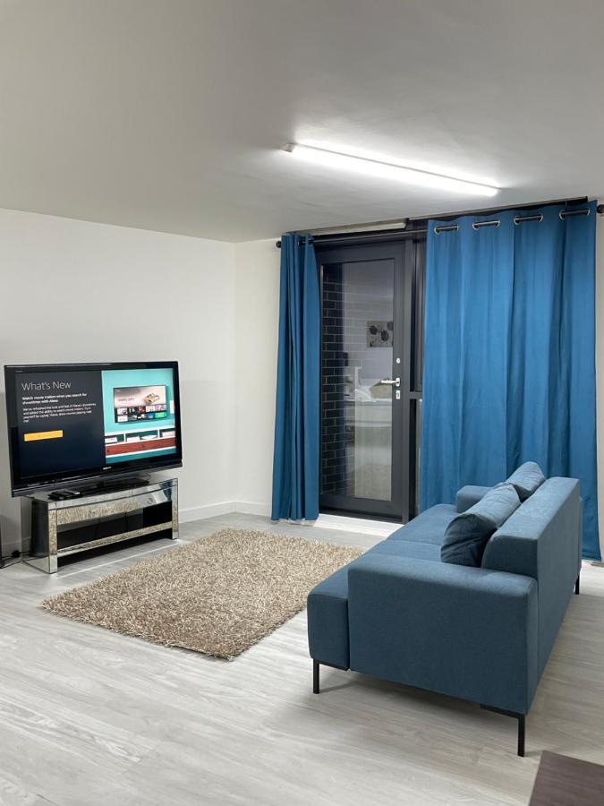 Wharf Inn Premier Apartment Central Manchester - Free Private Parking Dış mekan fotoğraf